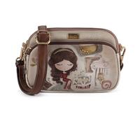 Anekke Muse Borsa a tracolla 20 cm multicolore