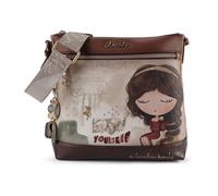 Anekke Muse Borsa a tracolla 27 cm multicolore