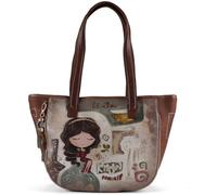 Anekke Muse Borsa a tracolla 43 cm multicolore