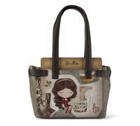 Anekke Muse Borsa shopper 45 cm multicolore