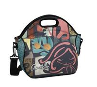 Anekke Muse borsa termica frigo in neoprene stampata Colore : 111