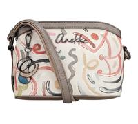 Anekke Muse Olympia 3 Compartment Crossbody Bag Multicolor
