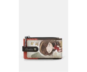 Anekke Muse Portacarte Muse Muster