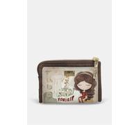 Anekke portafoglio Muse Flexible RFID Wallet Multicolor multicolore