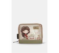 Anekke Muse Portafoglio RFID Muse Muster