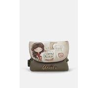 Anekke Muse Purse Marrone - Accessori Donna Portafogli E Portacarte