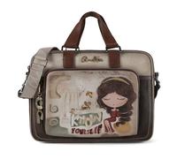 Anekke Muse Valigetta 40 cm Scomparto per laptop multicolore