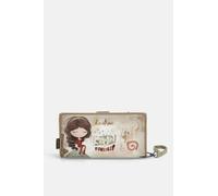 Anekke Muse Wallet Beige - Accessori Donna Portafogli E Portacarte