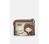 Anekke Muse Wallet Marrone - Accessori Donna Portafogli E Portacarte