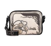 Anekke Natur Koko Borsa a tracolla 25 cm multicolore