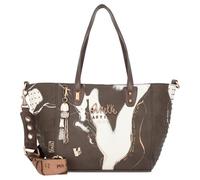 Anekke Nature Edition Borsa shopper 38 cm marrone
