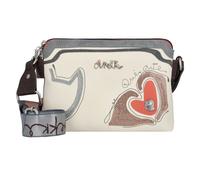 Anekke Ole Borsa a tracolla 24 cm multicolore