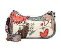 Anekke Ole Borsa a tracolla 28 cm multicolore