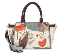 Borsa Bowling Alma - Stile Elegante e Funzionale | Maniglia a Mano e Tracolla Regolabile | Dimensioni: 34x20x12 cm - Borse Moderne, Vari