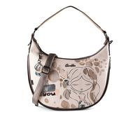 Anekke Olympia Borsa a tracolla 37 cm con piega di espansione multicolore