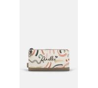 Anekke Olympia Wallet Beige - Accessori Donna Portafogli E Portacarte