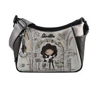 Anekke Orchestra Borsa a spalla 32 cm multicolore