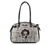 Anekke Orchestra Borsa a spalla 38 cm multicolore