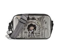 Anekke Orchestra Borsa a tracolla 26 cm multicolore