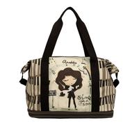 Anekke Orchestra Soft Extendable Travel Bag Multicolor