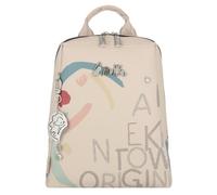 Anekke Zaino Paseo Alma - Moderno e Spazioso | Tasche esterne e manici regolabili | Dimensioni: 26 x 32 x 10 cm - Zaini Donna, Vari