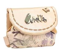 ANEKKE Pachamama - Portamonete con aletta - Beige, multicolore