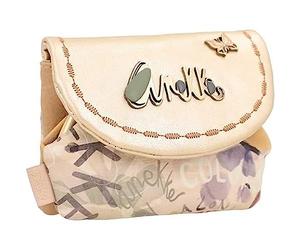 ANEKKE Pachamama - Portamonete con aletta - Beige, multicolore