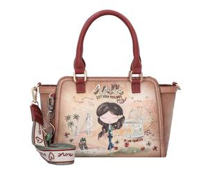 Anekke Peace & Love Borsetta 32 cm multicolore