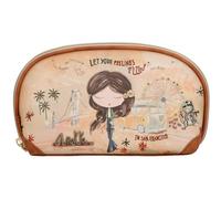 Anekke Peace & Love Pochette 22 cm mehrfarbig (TAS012071)