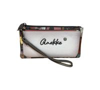 ANEKKE Pochette porta tutto con maniglia e 2 divisori chiusi da zip 42719023