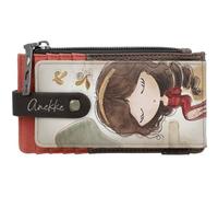 Anekke porta carte di credito Muse Card Holder Multicolor multicolore