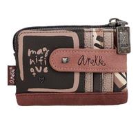 Anekke porta carte di credito Parisian Card Holder Multicolor