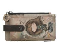 Anekke porta carte di credito Real Card Holder Multicolor multicolore