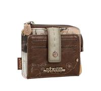 Anekke Porta carte Outer - Multi-Scomparto - Misure: 11/9/2 Cm - Accessori E Accessori Donna, Vari, Minimalista