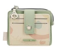 Anekke Porta carte piccola anima - design compatto e funzionale | scomparti per carte e monete | Dimensioni: 11 x 9 x 2 cm - Complementi pratici, Vari