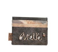 Anekke Porta carte piccolo Land - Multi-Scomparto - Misure: 11/8/1 Cm - Accessori E Accessori Donna, Vari