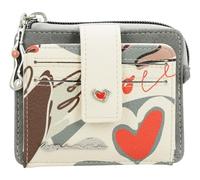 Anekke porta carte di credito Alma Ole Card Holder Multicolor multicolore