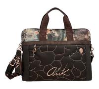 Anekke borsa da ufficio Shōen Padded Document Holder Multicolor