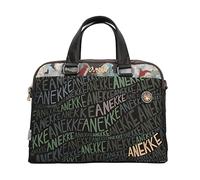 Anekke - Portadocumenti Donna - Borsa a tracolla grande ecopelle - 2 manici e chiusura lampo - Portafoglio a tracolla - Collezione Voice Nature Woods - Accessori e accessori Donna - 41x30x9 cm,