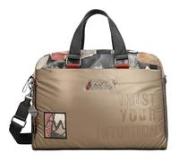 Anekke | Portadocumenti PC da donna Collezione Imaginary | Borsa per computer fino a 14 pollici 80% di materiale riciclato | 42 x 30 x 9 cm | Multicolore, multicolore, 42 x 30 x 9 cm