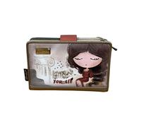 ANEKKE PORTAFOGLI DONNA Medio Morbido con DIVISORI 8 CREDIT card 42709902