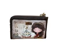 ANEKKE PORTAFOGLI DONNA Medio Morbido con DIVISORI 8 CREDIT card 42709912