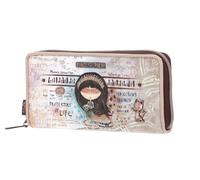 Anekke Menire Portafoglio 20.5 cm multicolore