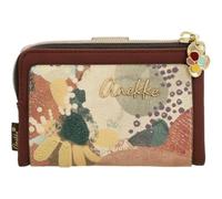 Anekke portafoglio Blossom Flexible RFID Wallet Multicolor multicolore