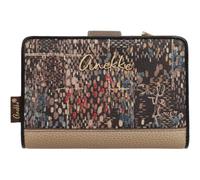Anekke portafoglio Blossom RFID Wallet Multicolor multicolore