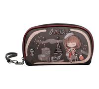 Anekke portafoglio borsa da polso Mademoiselle RFID Pouch Multicolor multicolore