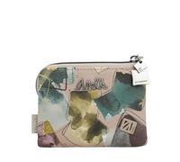 Anekke Portafoglio da donna di taglia piccola collezione Evolution | chiusura con patta | modello flessibile | misure 12 x 9 x 3 cm