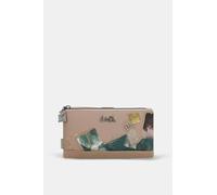 Anekke Portafoglio da donna formato grande collezione Evolution | Chiusura con linguetta e cerniera | Modello flessibile