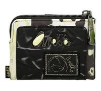 Anekke Portafoglio flessibile piccolo RFID Memories - Design compatto e funzionale con tasche multiple | Materiale riciclato | Dimensioni: 12 x 9 x 3 cm, Vari