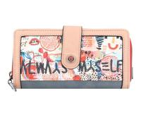 Anekke Portafoglio Fun&Music 18 cm multicolore
